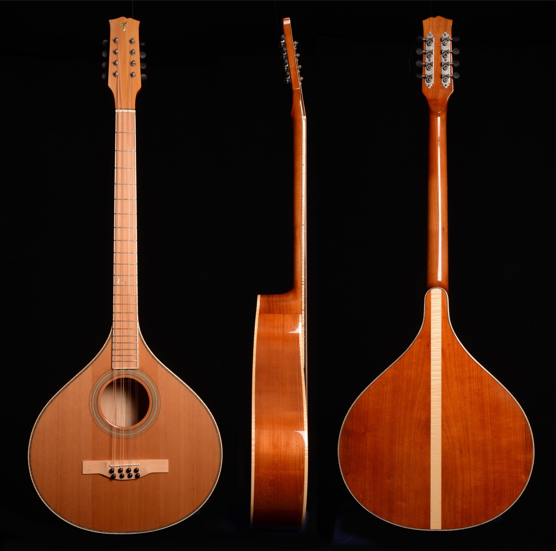 Tuggi Instruments finest acoustic instruments Bouzoukis Tuggi