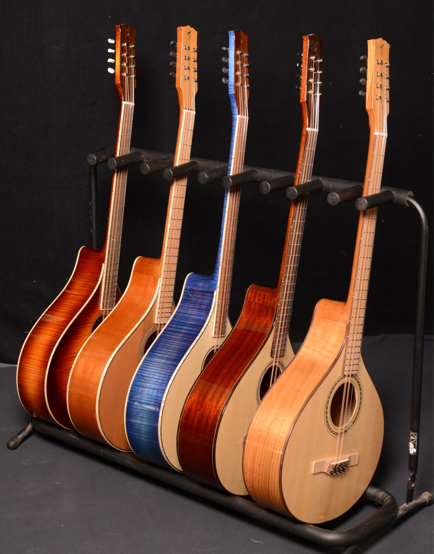 Tuggi Instruments finest acoustic instruments Bouzoukis Tuggi